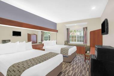 Microtel by Wyndham Bentonville