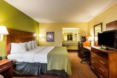 Quality Inn Blytheville I-55