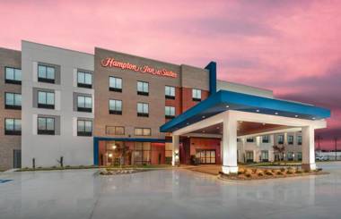 Hampton Inn & Suites Conway Ar