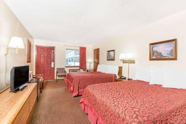 Days Inn by Wyndham Eureka Springs
