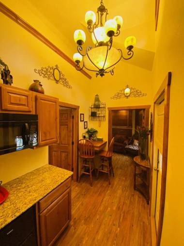 All Seasons Treehouse Village