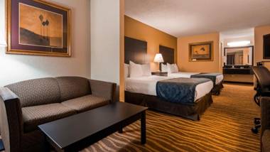 Best Western Windsor Suites