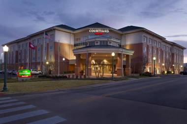 Courtyard by Marriott Fort Smith Downtown