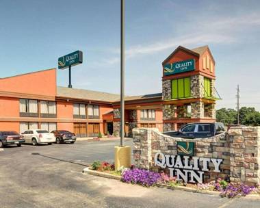 Quality Inn Fort Smith I-540