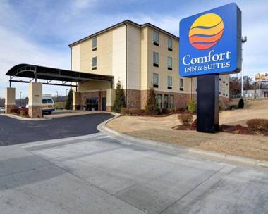 Comfort Inn & Suites Fort Smith I-540