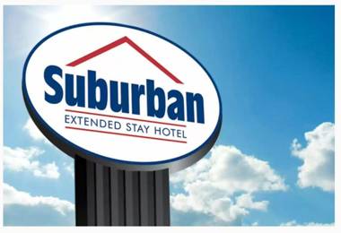 Suburban Extended Stay Hotel Fort Smith