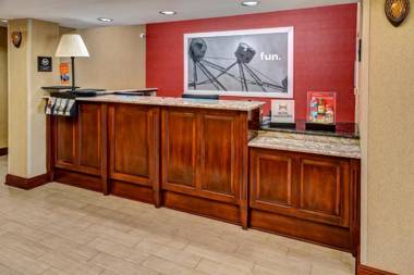 Hampton Inn & Suites by Hilton in Hot Springs Arkansas