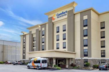 Comfort Inn & Suites Little Rock Airport