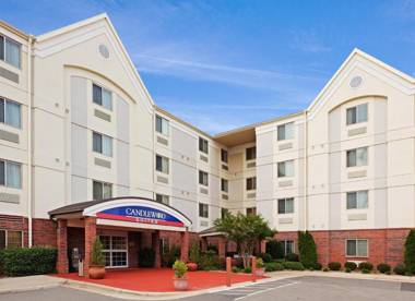 Candlewood Suites West Little Rock an IHG Hotel