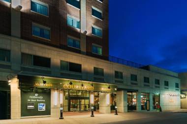 Courtyard by Marriott Little Rock Downtown