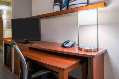 Courtyard by Marriott Little Rock Downtown