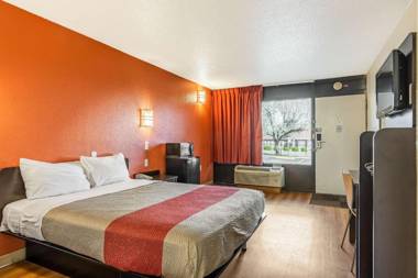 Motel 6-Little Rock AR - West