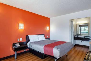 Motel 6-Little Rock AR - West