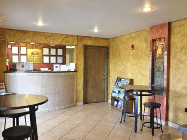 Americas Best Value Inn and Suites Little Rock