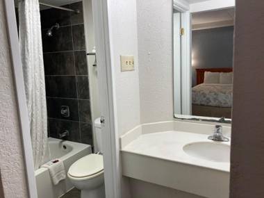 Americas Best Value Inn Little Rock