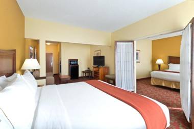 Holiday Inn Express Suites Little Rock West an IHG Hotel
