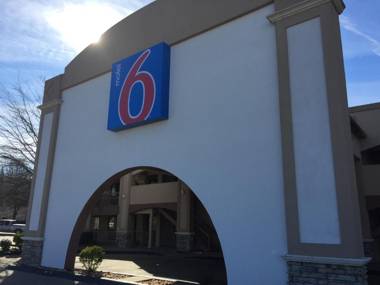 Motel 6-Little Rock AR - Airport