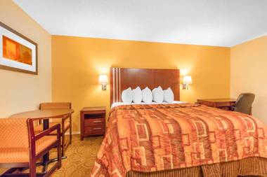 Motel 6-Little Rock AR - Airport