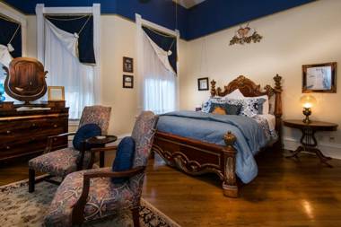 The Empress of Little Rock