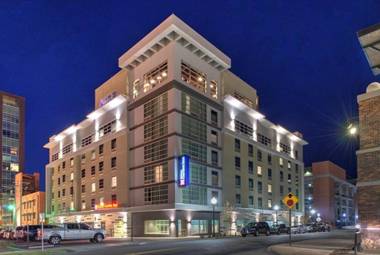 Hilton Garden Inn Little Rock Downtown