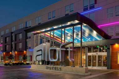 Aloft Little Rock West
