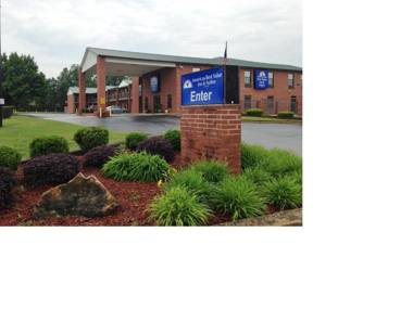 Americas Best Value Inn & Suites - Little Rock - Maumelle