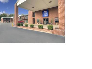 Americas Best Value Inn & Suites - Little Rock - Maumelle