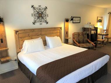 Mountain View Guest Motel/RV Park