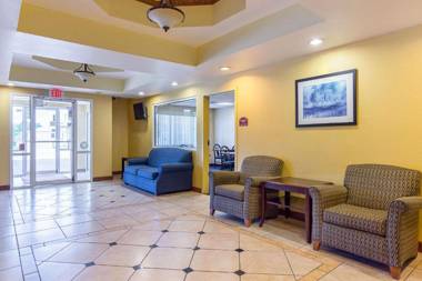 Econo Lodge Inn & Suites Pritchard Road North Little Rock