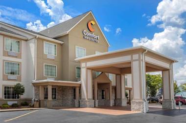 Comfort Inn & Suites North Little Rock JFK Blvd