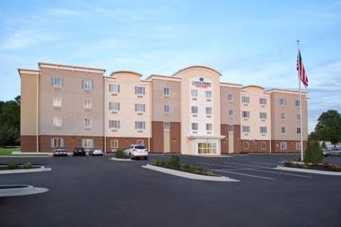 Candlewood Suites North Little Rock an IHG Hotel