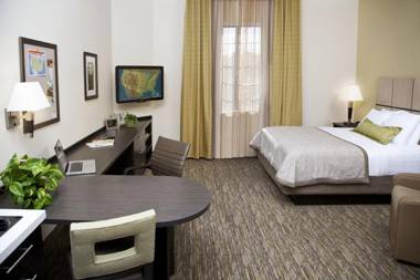 Candlewood Suites North Little Rock an IHG Hotel