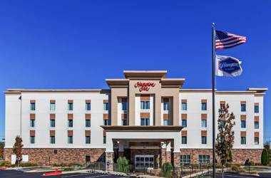 Hampton Inn North Little Rock McCain Mall AR