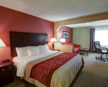 Quality Inn & Suites Pine Bluff AR