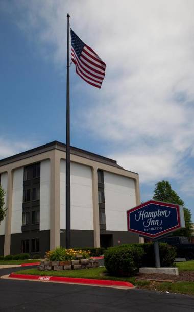 Hampton Inn Bentonville-Rogers