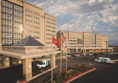 Embassy Suites Northwest Arkansas - Hotel Spa & Convention Center