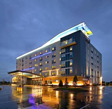 Aloft Hotel Rogers Bentonville