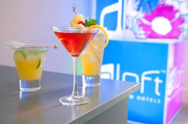 Aloft Hotel Rogers Bentonville