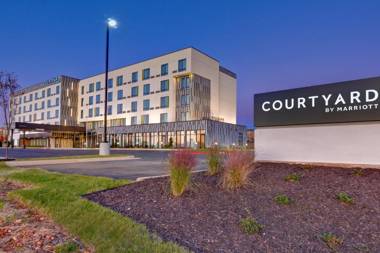 Courtyard by Marriott Bentonville Rogers Promenade