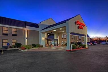 Hampton Inn Russellville