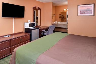 Americas Best Value Inn and Suites Siloam Springs