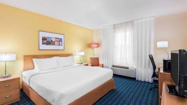 Fairfield Inn & Suites by Marriott Springdale