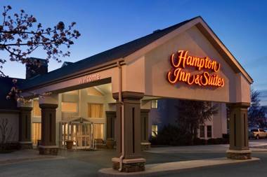 Hampton Inn and Suites Springdale