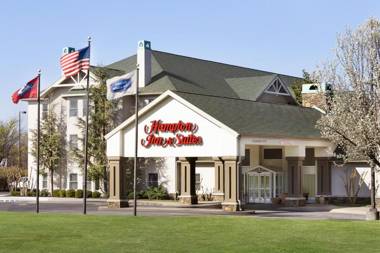 Hampton Inn and Suites Springdale