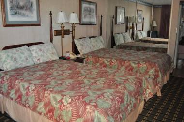 Executive Inn and Suites Springdale