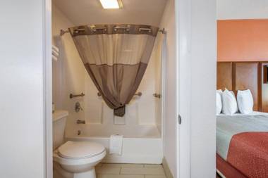 Motel 6-Van Buren AR