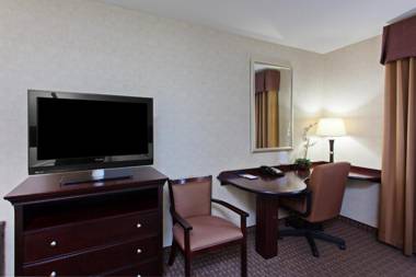 Hampton Inn & Suites Oakland Airport-Alameda