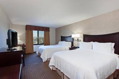 Hampton Inn & Suites Oakland Airport-Alameda