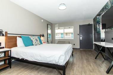 Magnolia Tree Hotel-Maingate/Anaheim Convention Center