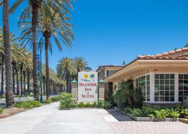 Anaheim Islander Inn and Suites